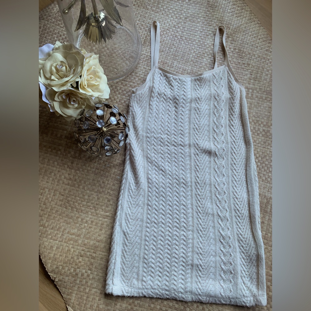 Sweater Dress from Zara